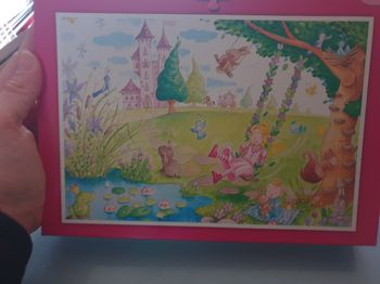 Puzzle 35 pièces 4+