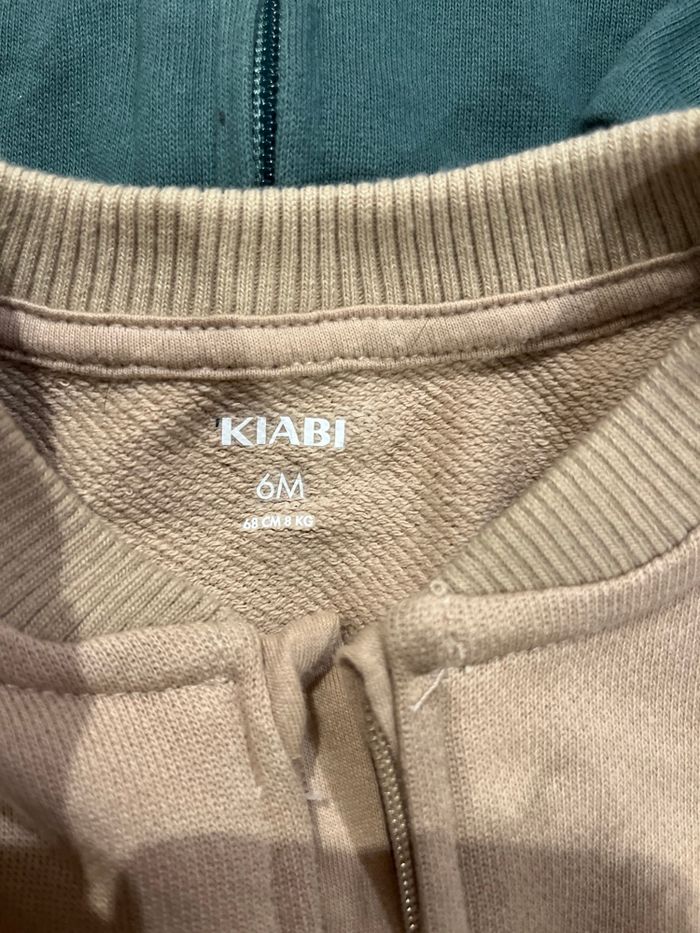 Lot de vêtements  automne- hiver garçon taille 6 mois - photo numéro 8