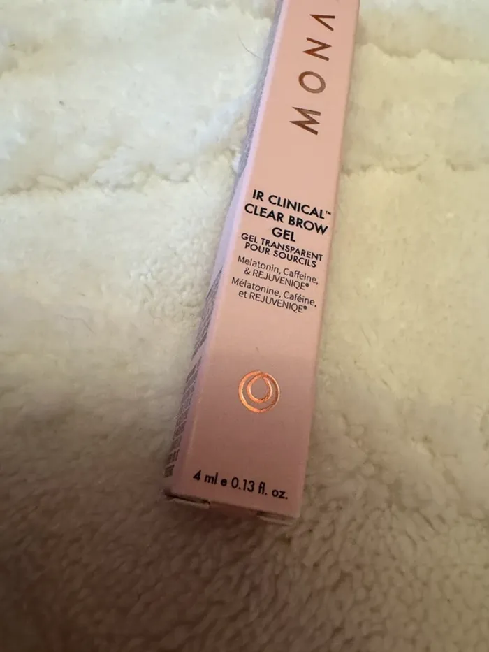 Monat Ir Clinical gel transparent pour sourcils - photo numéro 2
