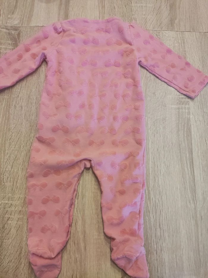 Pyjama 12 mois 74 cm - photo numéro 4