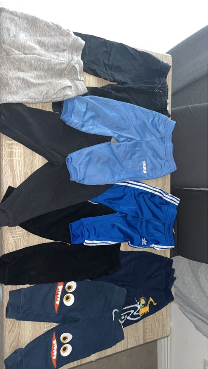 Lot de vêtement 18-24 mois