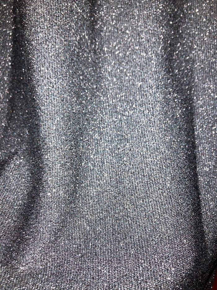 Robe pailletée noire - photo numéro 5