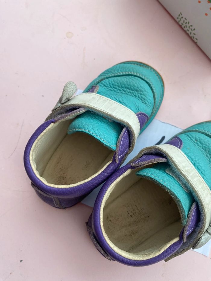 Bottines chaussures 24 timmo barefoot - photo numéro 5