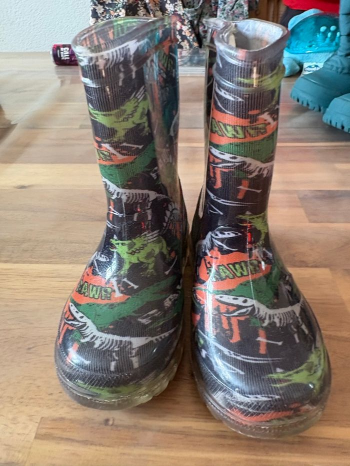 Botte de pluie - photo numéro 3