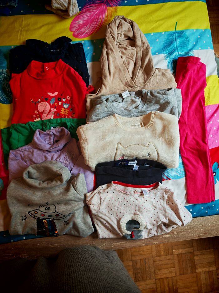 Lot vêtements - photo numéro 3