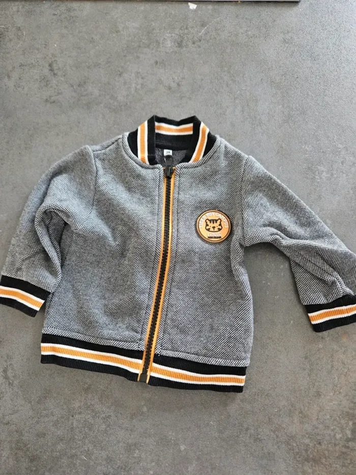 LOT DE 29 VETEMENTS BEBE GARCON 3 MOIS - photo numéro 3