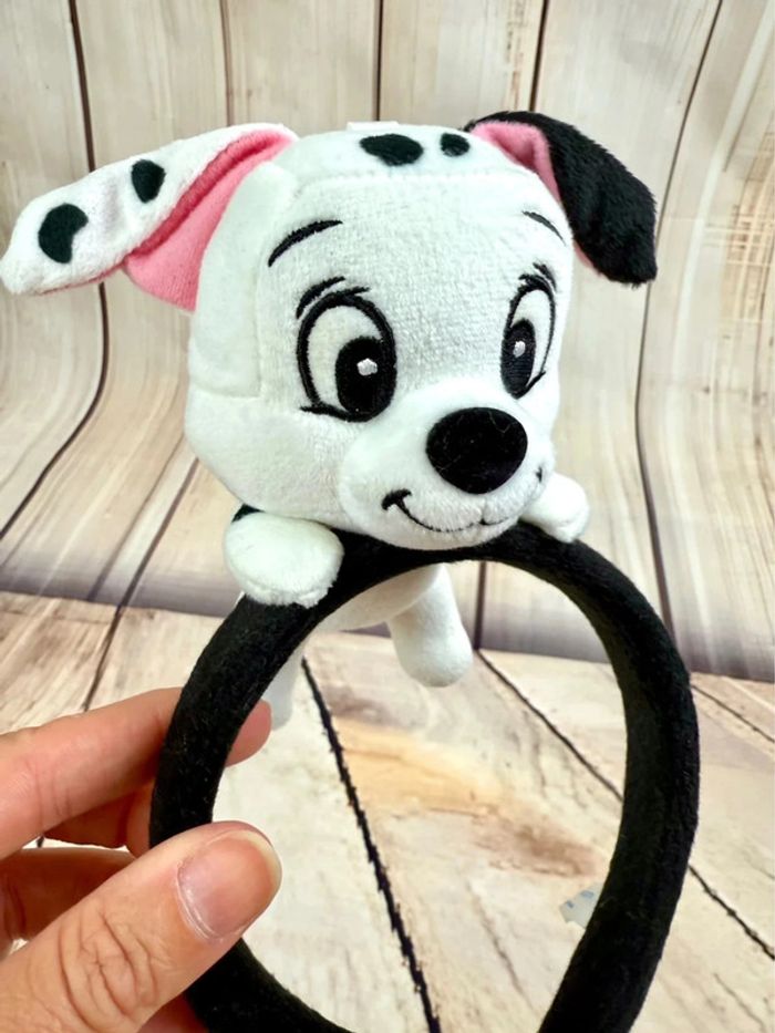 Ears (serre tête) Disney 101 dalmatiens Tokyo Disneyland - photo numéro 3