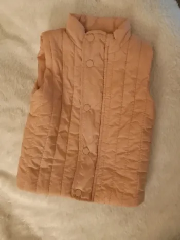 Petite veste sans manche