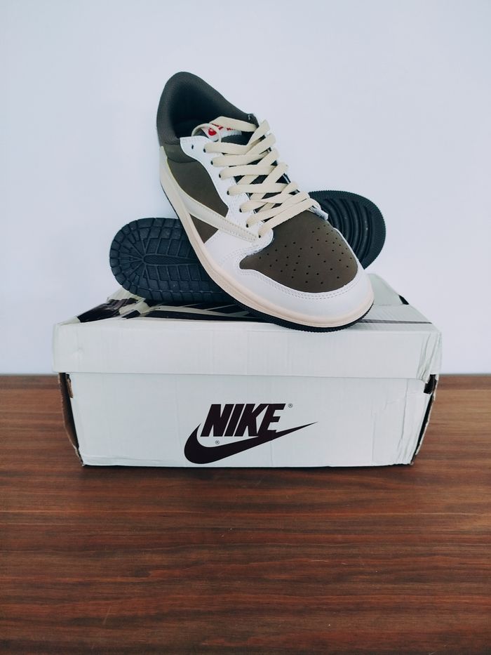 Sneakers Nike dunk low - photo numéro 4