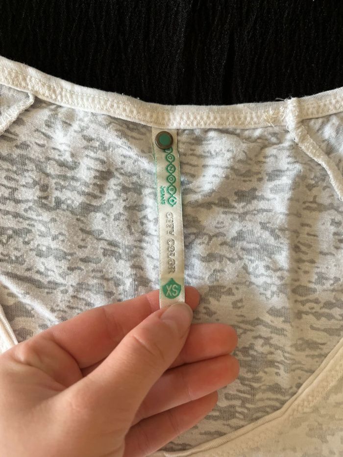 Tee-shirt Bonobo - photo numéro 2