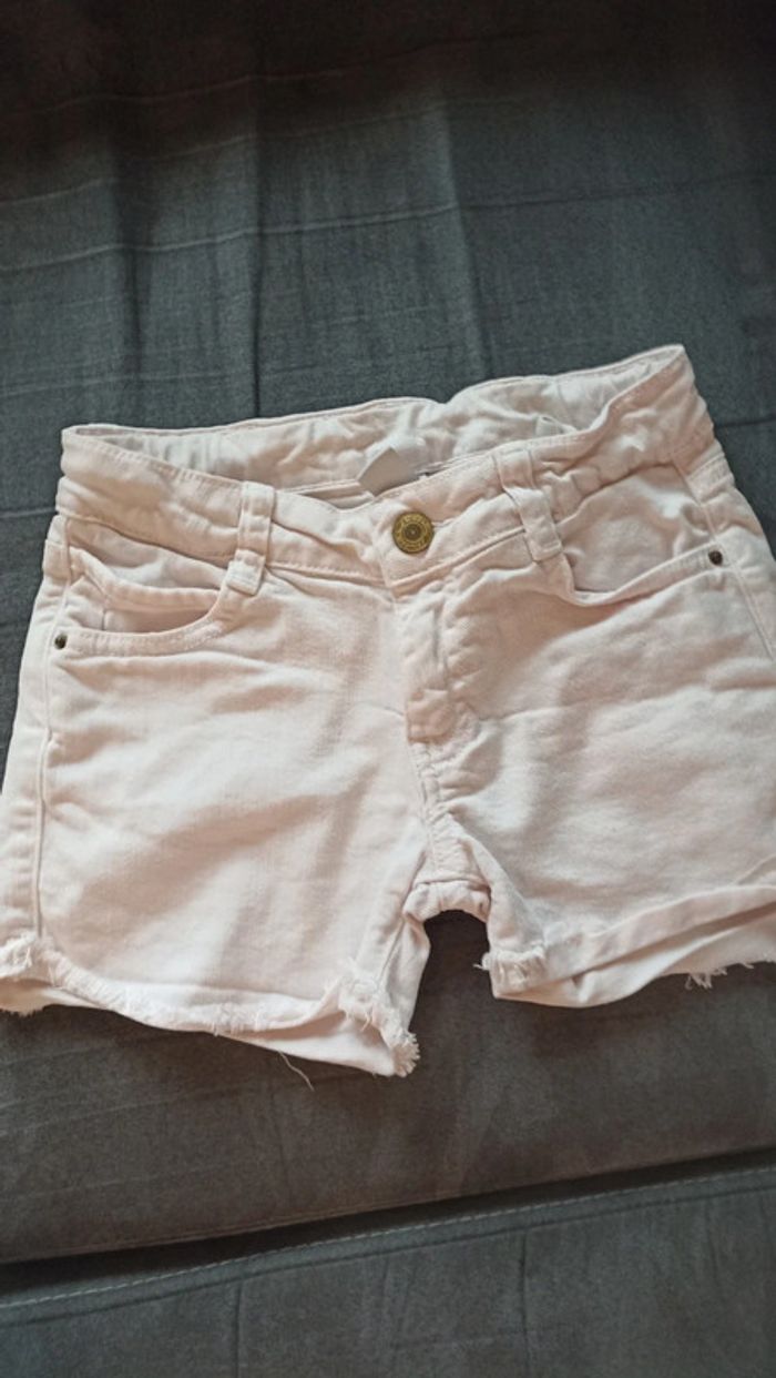 Short printemps