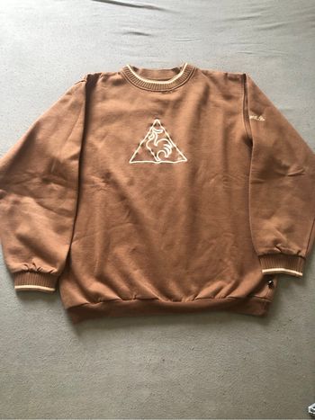 Sweat garçon
