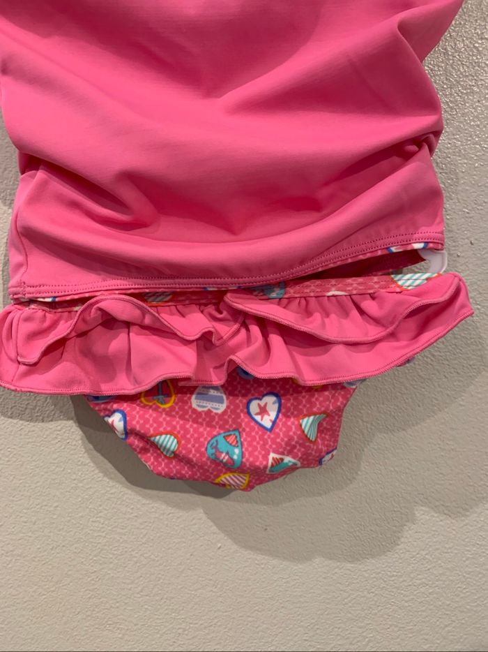 Maillot de bain Oxylane 6 mois 64/71 cm - photo numéro 5