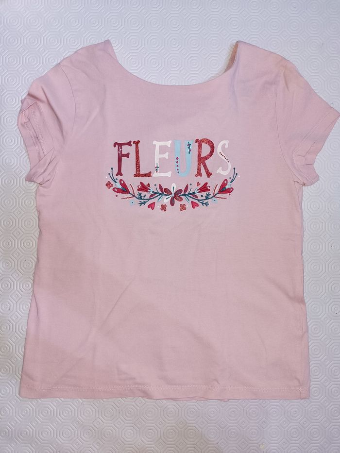 Tee-shirt sergent major 10 ans