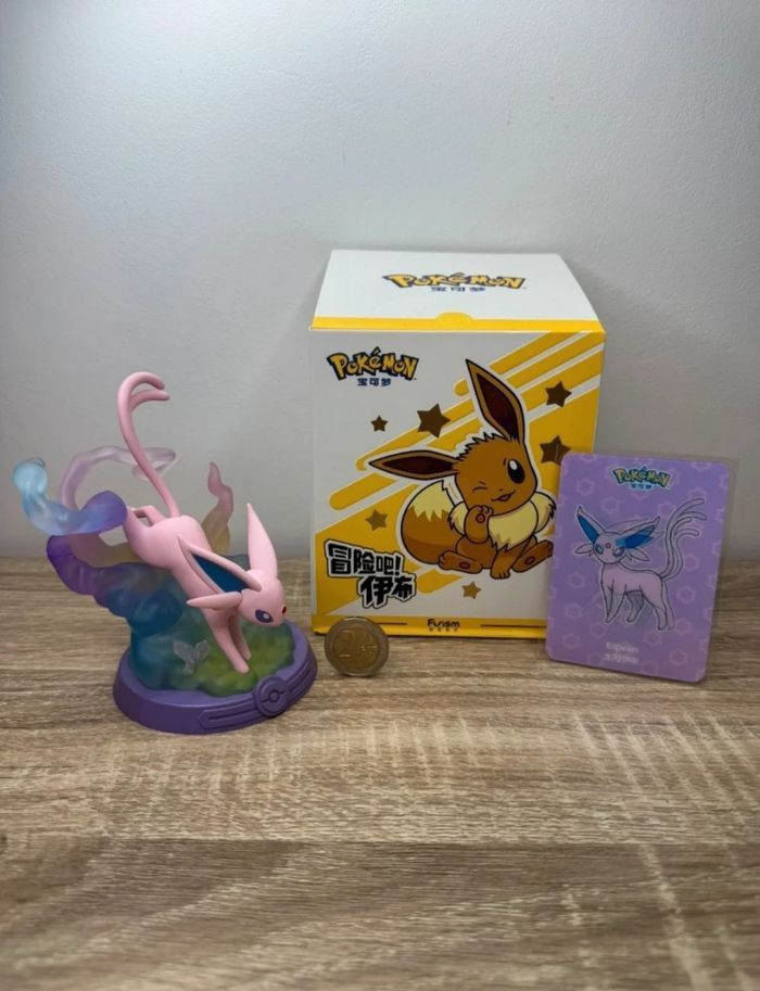 Figurine pokémon officielle funism neuve au choix - photo numéro 5