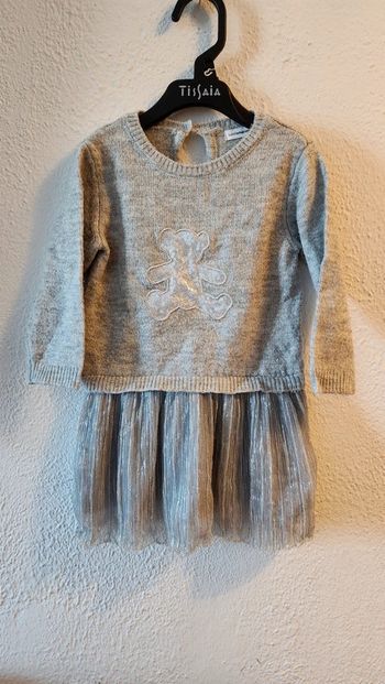 Jolie robe Lulu Castagnette taille 12 mois