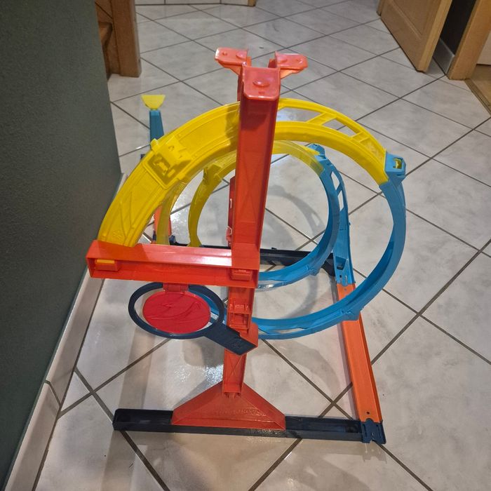 Hot Wheels Spirale Infernale - photo numéro 5