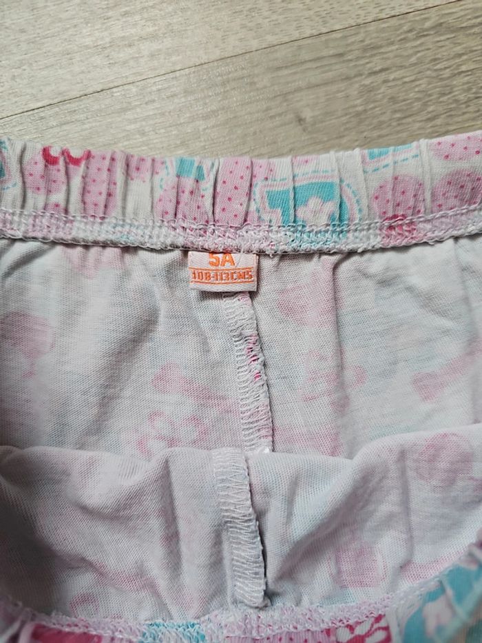 Short en coton 5 ans Pat patrouille - photo numéro 2