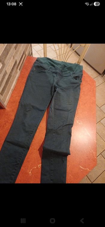 Jean de grossesse taille 42