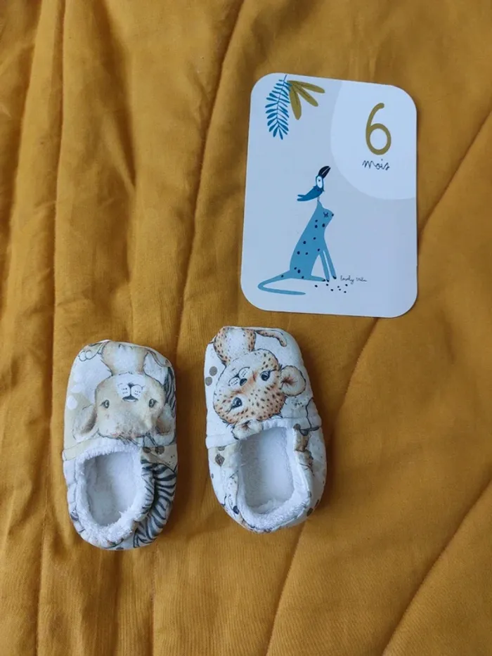 Lot 17 pièces bébé 3/6 mois - photo numéro 6