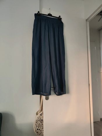 Pantalon ample