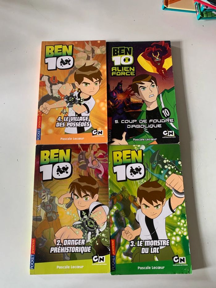 Ben 10