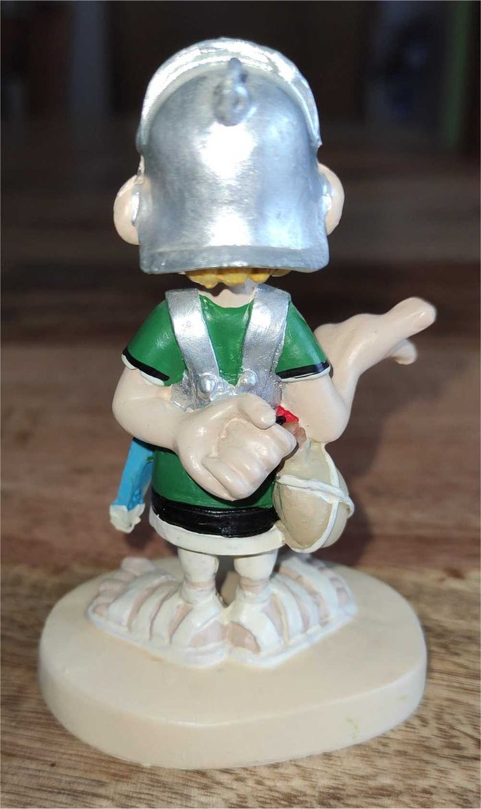 Figurine Astérix légionnaire Atlas Plastoy - photo numéro 2