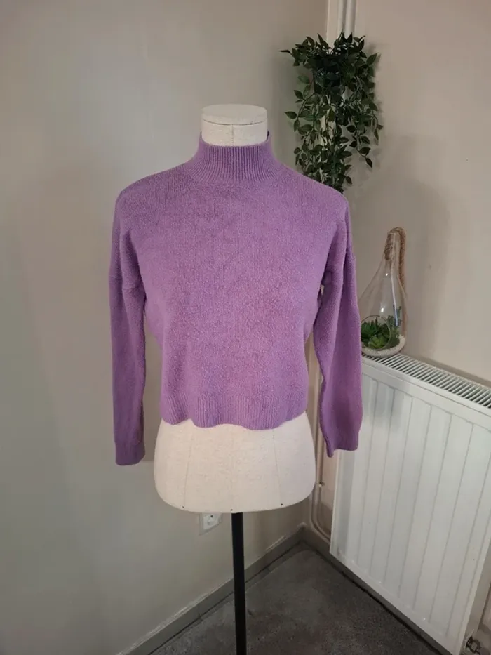 Lot 2 Pull leger Jennyfer