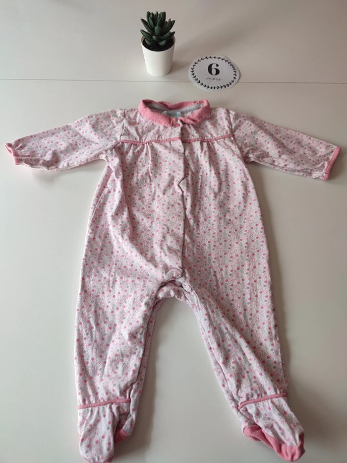 Pyjama Obaïbi 6 mois