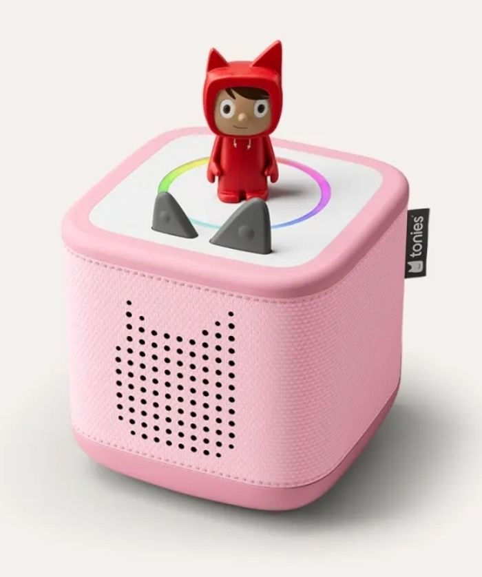 Toniebox Rose fleur neuve - photo numéro 3