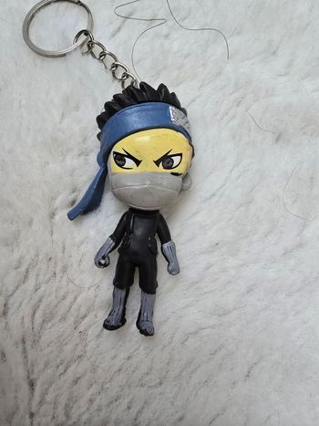 Porte clés Zabuza