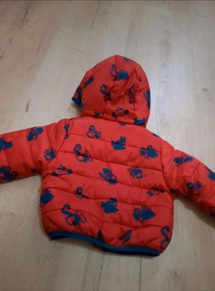 Manteau 12 mois excellent état - photo numéro 3