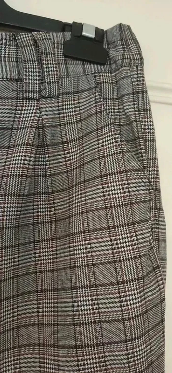 pantalon tweed 7/8 - photo numéro 4