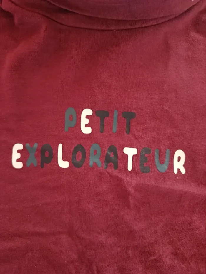 Sous pull - Gémo - 3 ans - photo numéro 2