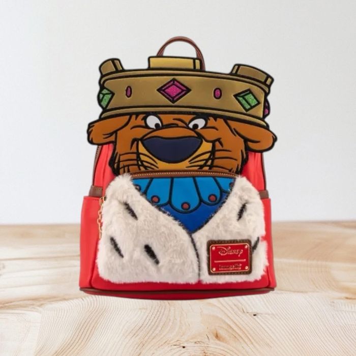 Robin des Bois - Prince Jean - Mini Sac à Dos Loungefly