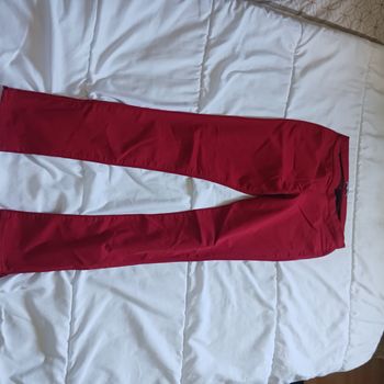 Pantalon rouge