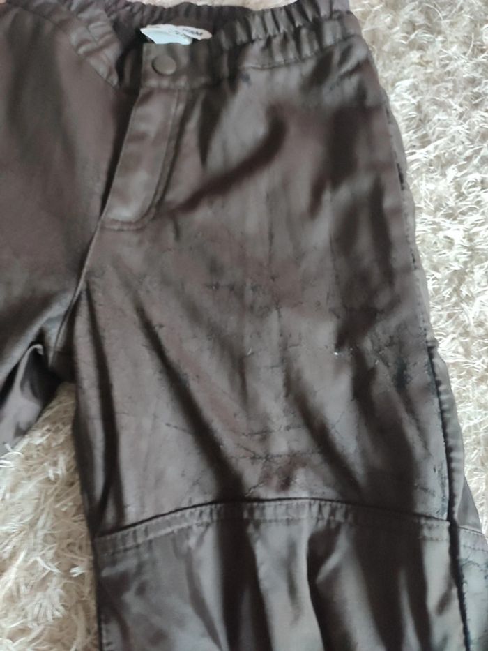 Pantalon pour ski taille 3/4 ans . H &M - photo numéro 2