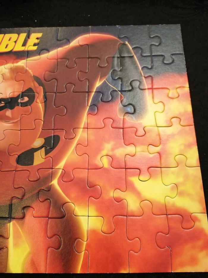 Puzzle mr indestructible - photo numéro 4