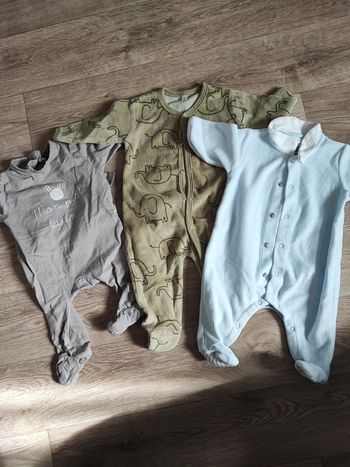 Lot de grenouillieres