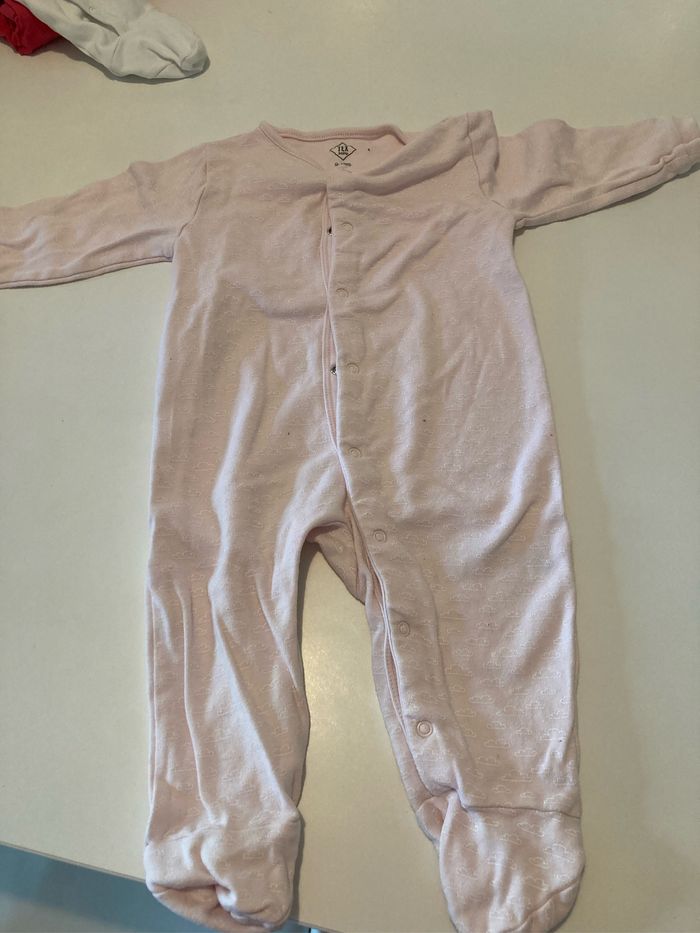 Pyjama bébé - photo numéro 2
