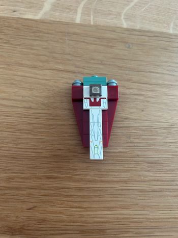 Lego star wars chasseur obi wan