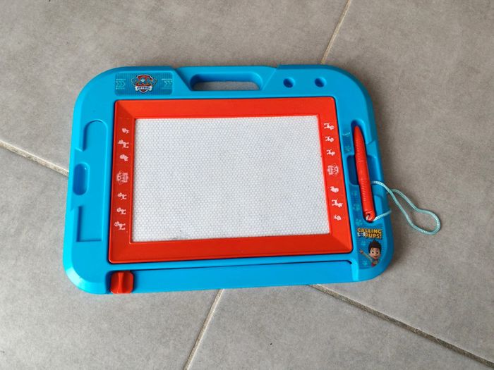 Tablette pat patrouille