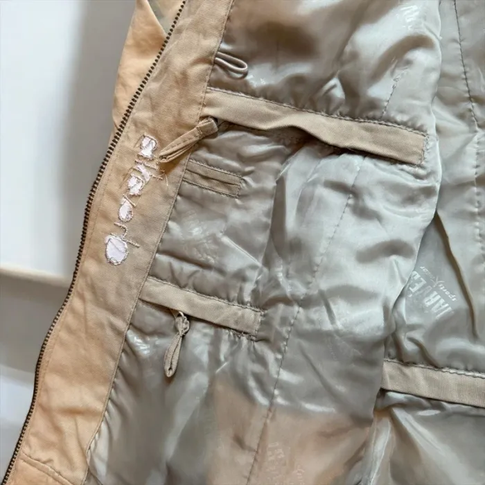 Veste équitation avec broderie - photo numéro 5