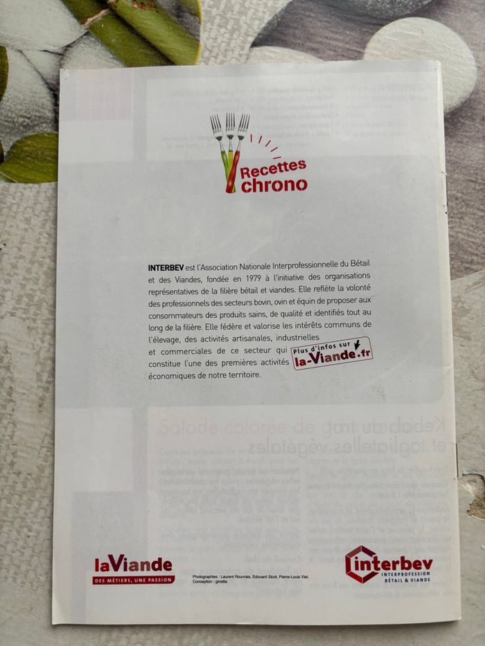 Livre de recette - photo numéro 10