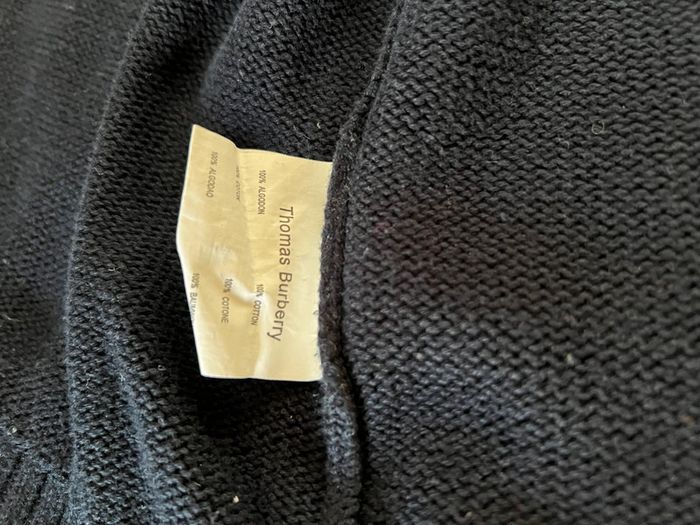 Gilet Burberry - photo numéro 7