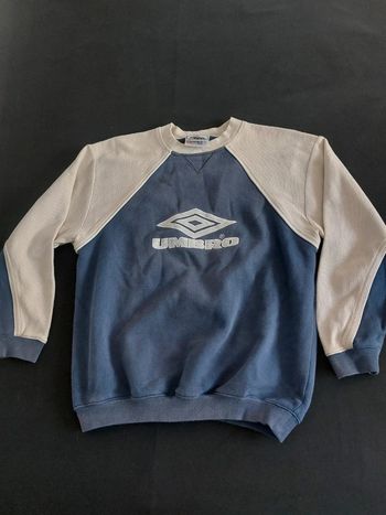 Sweat Umbro Vintage