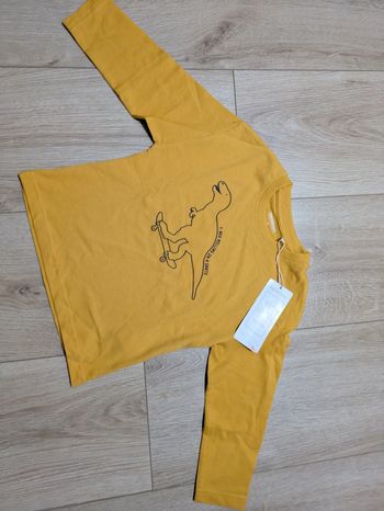 T-shirt manche longue