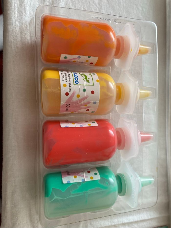 Peinture Propre et Facile Djeco - photo numéro 5