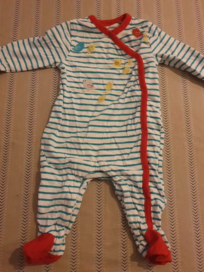 Pyjama taille 3 mois