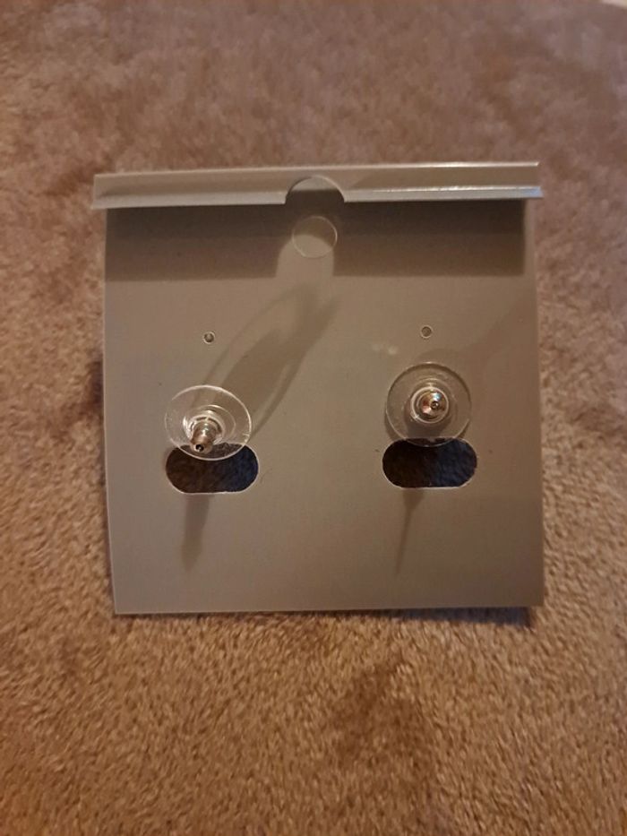 Boucles d'oreilles femme - photo numéro 2